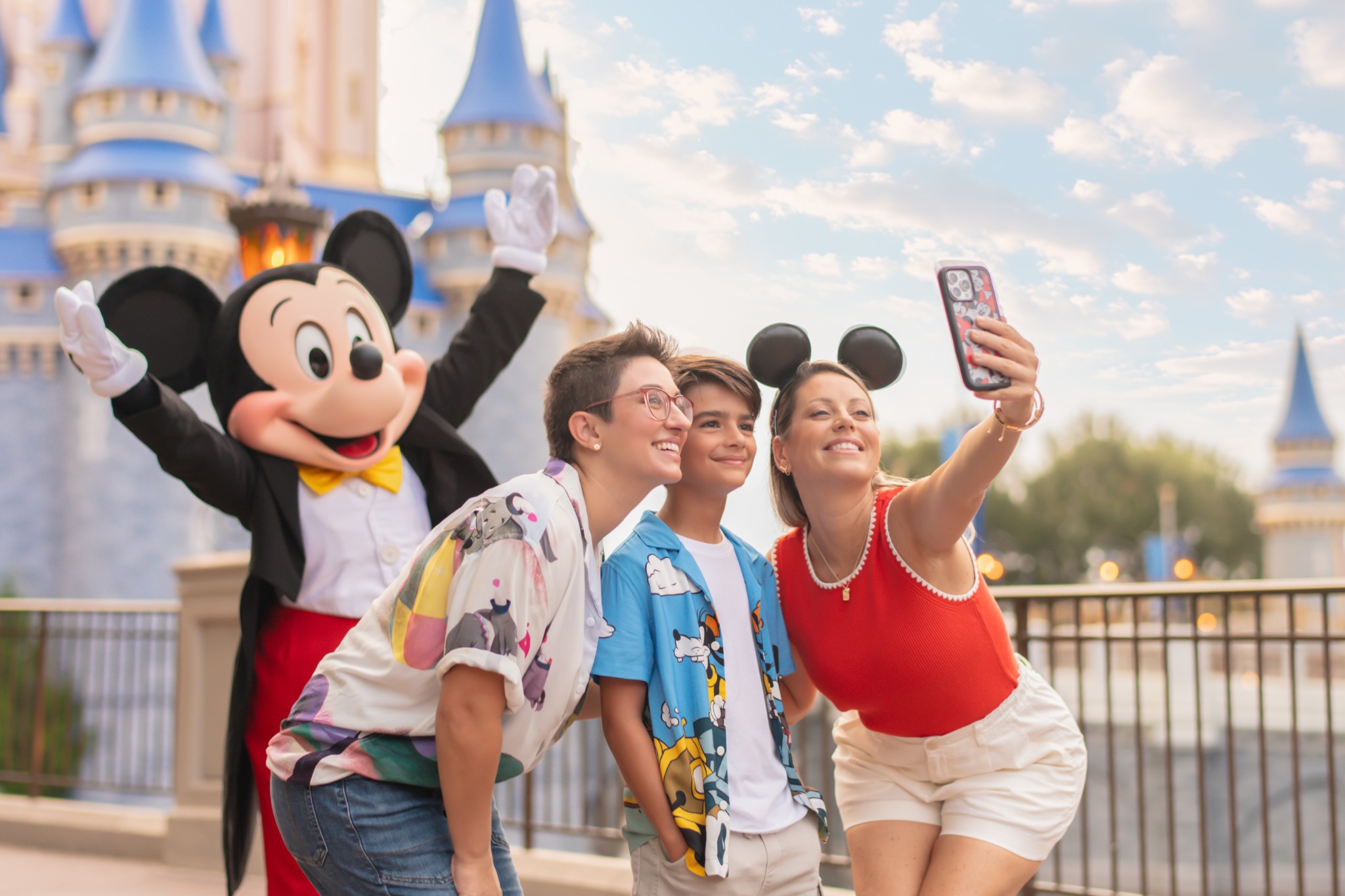 Disney & Universal Travel