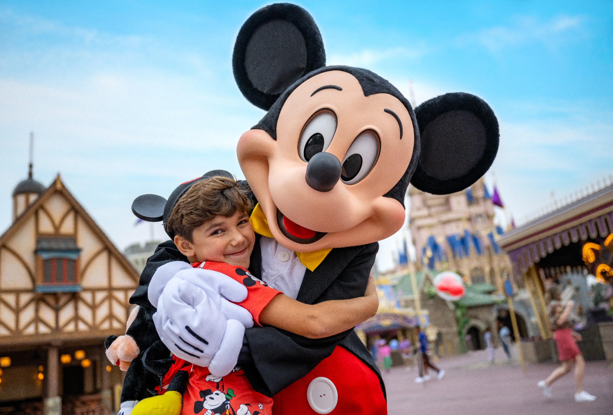 Disney & Universal Travel