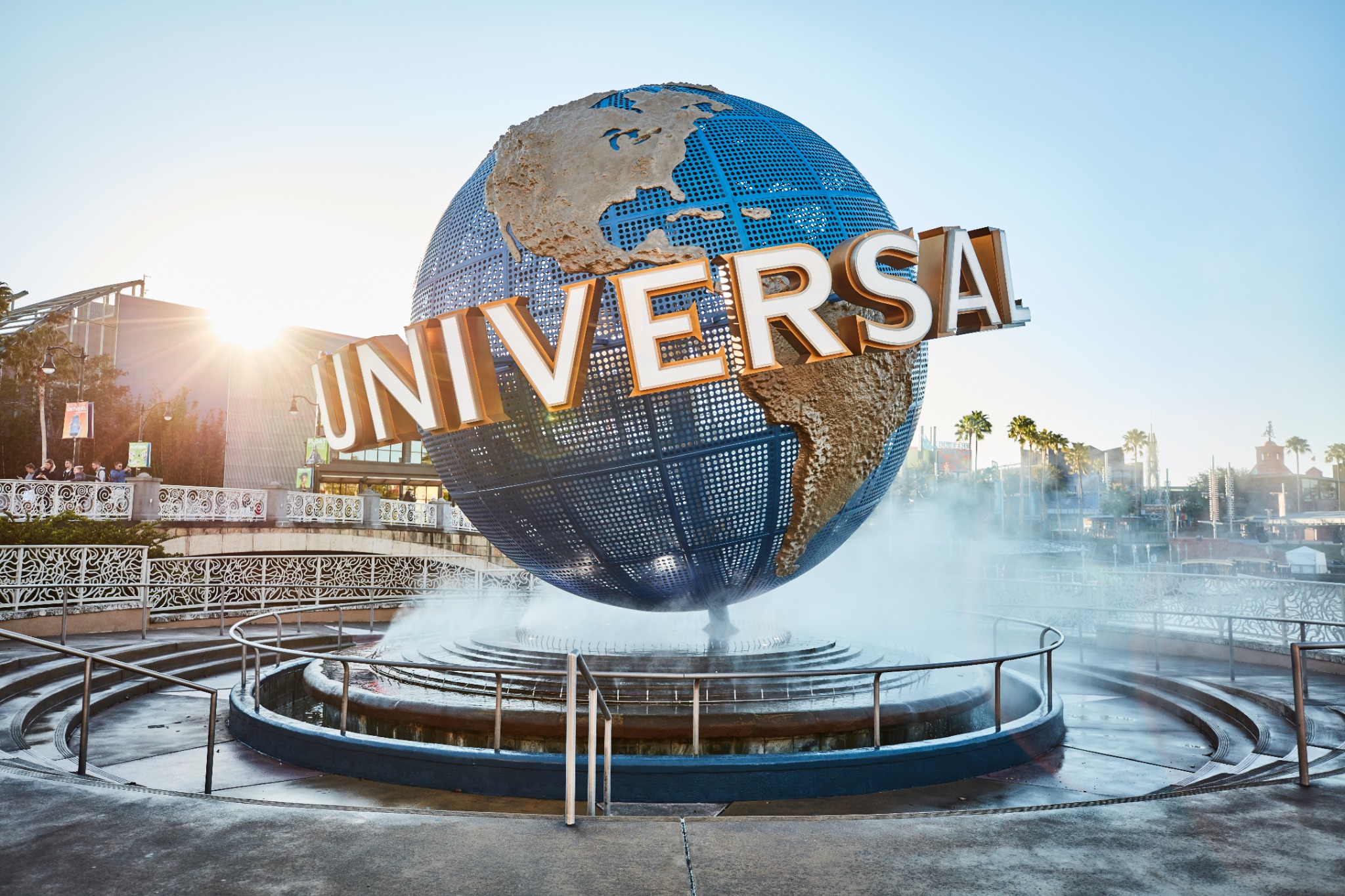 Disney & Universal Travel