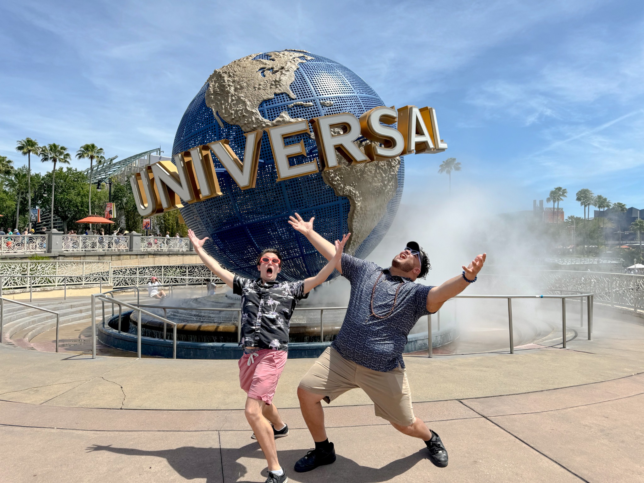 Disney & Universal Travel